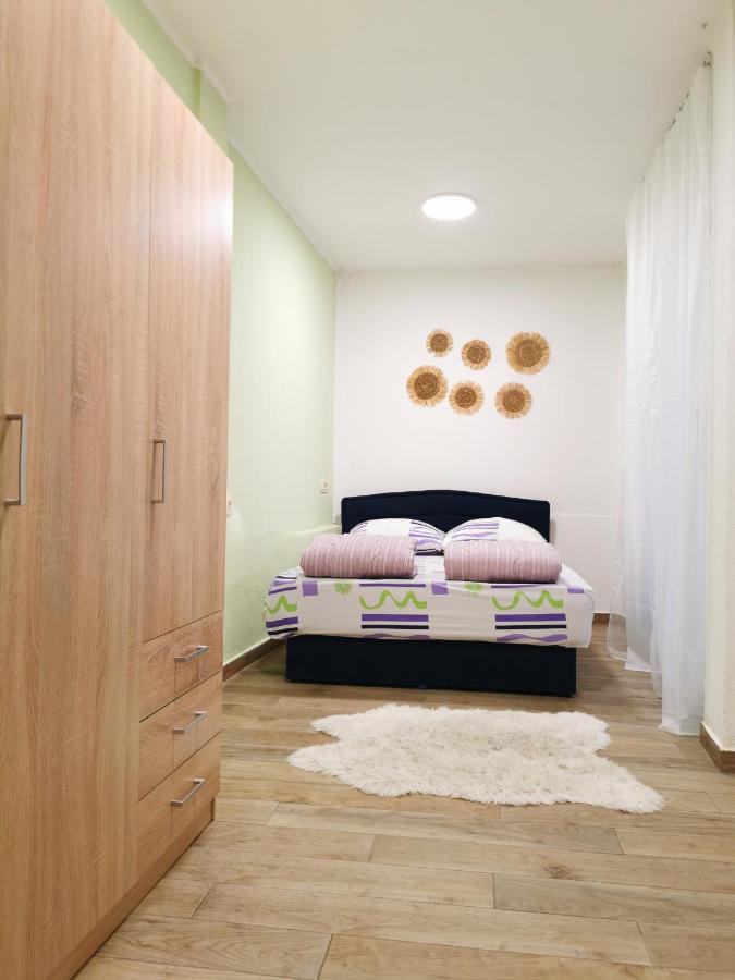Jale Apartment Spalato Esterno foto