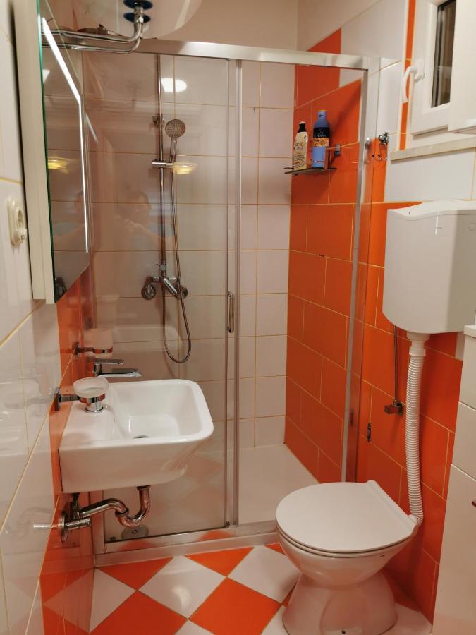 Jale Apartment Spalato Esterno foto