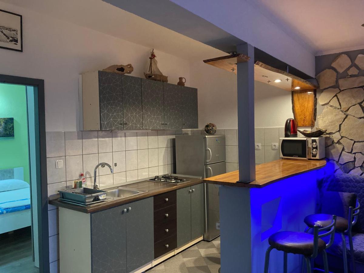 Jale Apartment Spalato Esterno foto