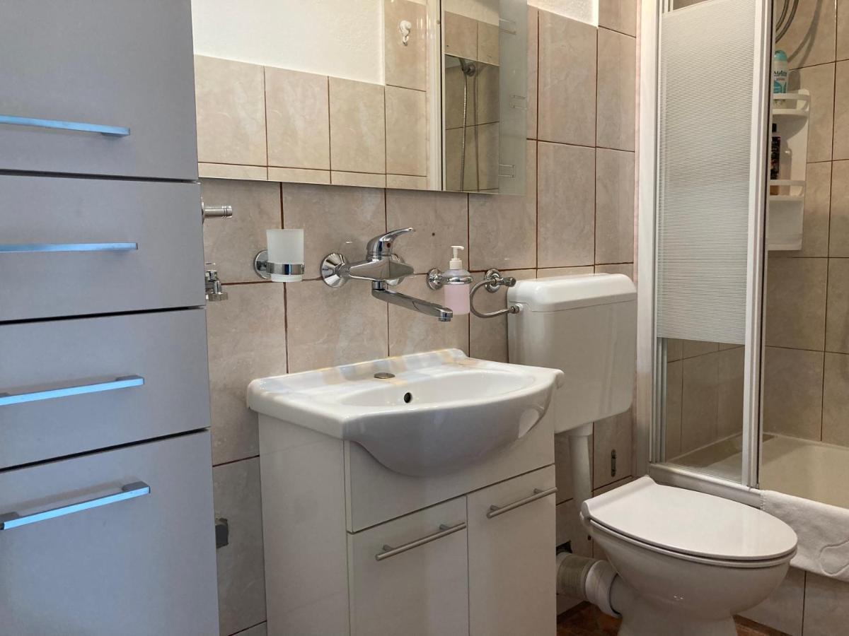 Jale Apartment Spalato Esterno foto