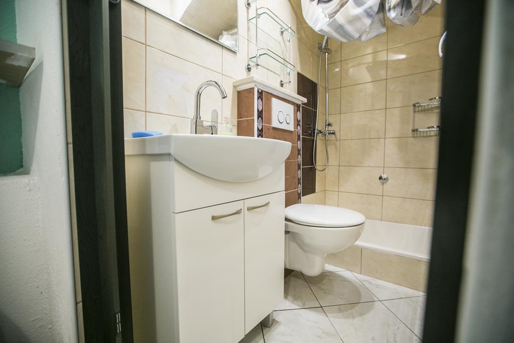 Jale Apartment Spalato Esterno foto